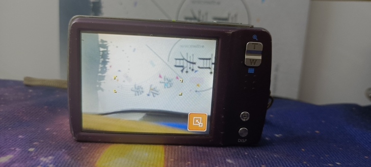 惠普pb360t相机 经典便携式老数码相机...