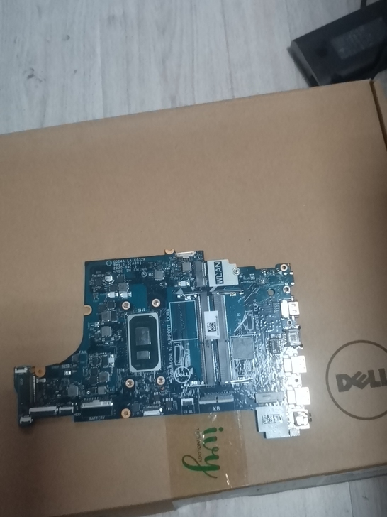 戴尔灵越 3000 15-3501集显主板...