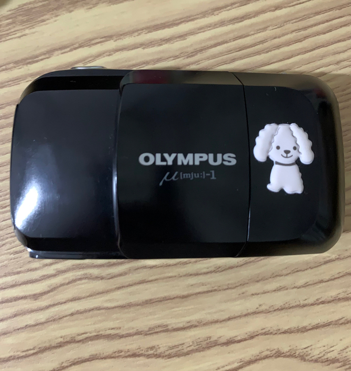 奥林巴斯u1定焦