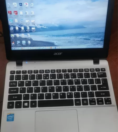 宏基笔记本电脑,自用,包邮 感兴趣的话点“...