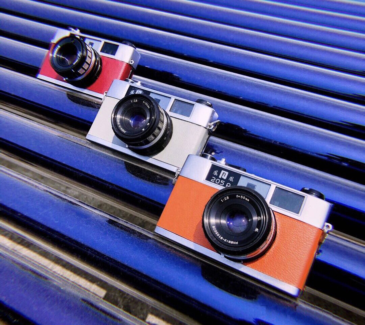 五套5色（可贴5台机器）国产海鸥205-凤...