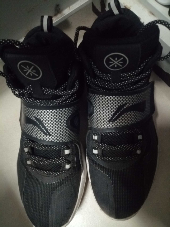 李宁韦德之道封锁