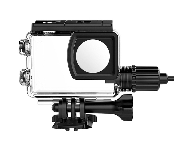 官方正品SJCAM 运动相机全系列专用摩托...