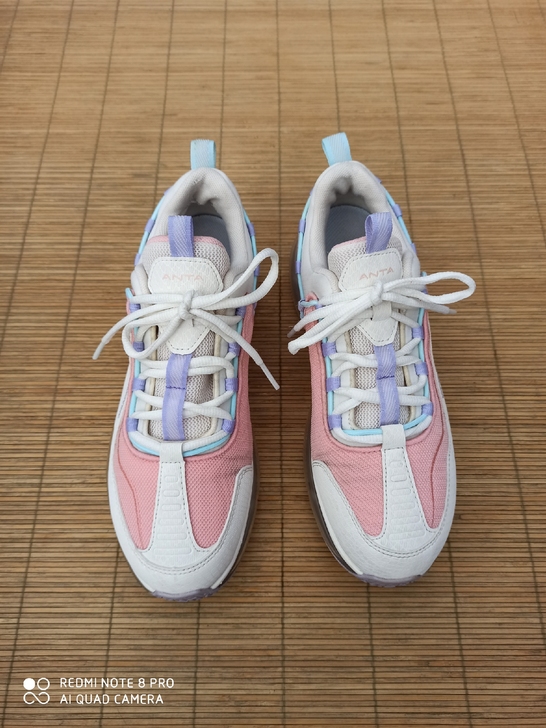 40码安踏新款运动鞋