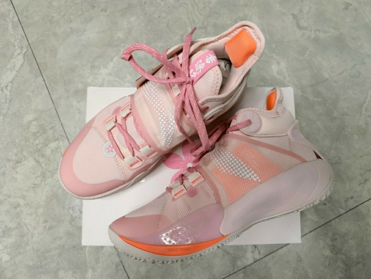 李宁音速9 高帮无瑕疵 全新配色码数全