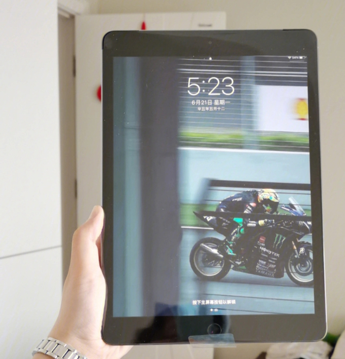 自用iPad 2019款，iPad7代，1...