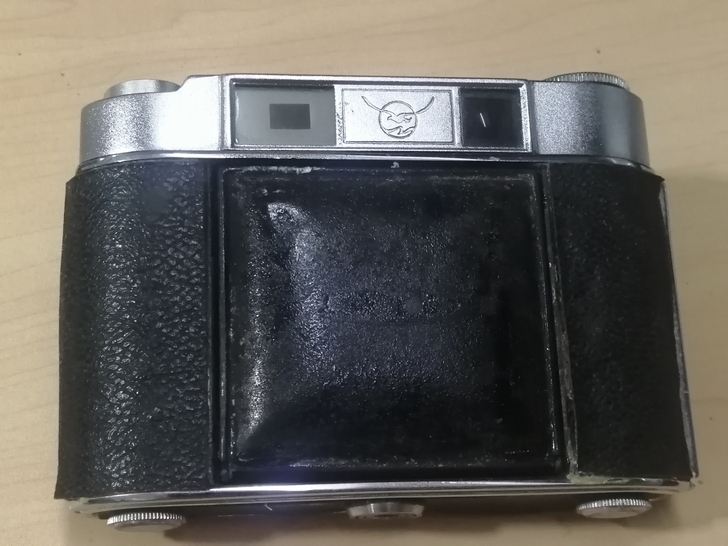 《海鸥》-203单镜头照相机（No1895...