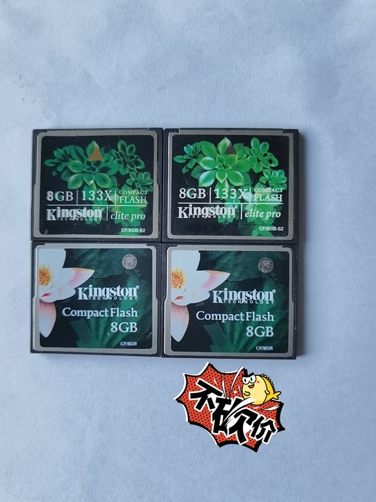 金士顿工业级CF卡相机内存卡宽温数控机床网...