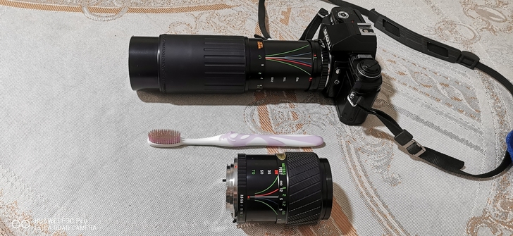 情怀机，海鸥SEAGULL相机DF-300...