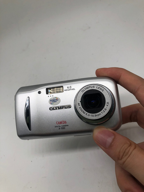 奥林巴斯 x550 ccd相机