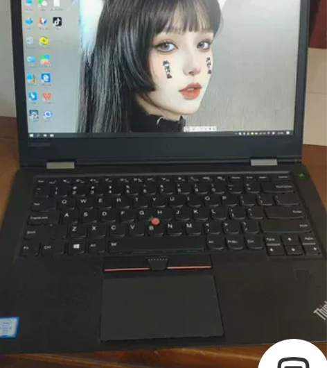 疫情抗不住了，Thinkpad x1c  ...