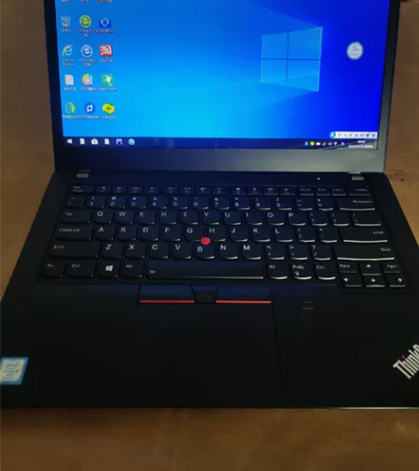 联想 ThinkPad T480S 可触...