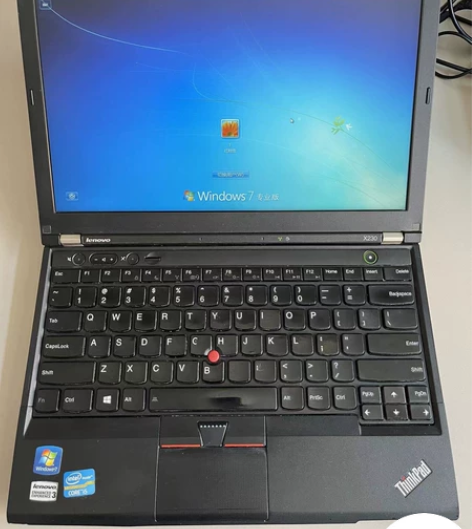 Thinkpad X230 笔记本电脑 顶...