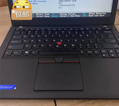 Thinkpad x260 处理器：i5 ...