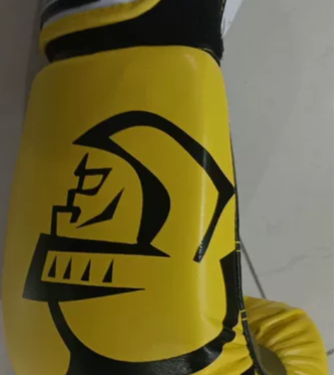 前两年突然认识了一个拳击教练，跟着练了几次...