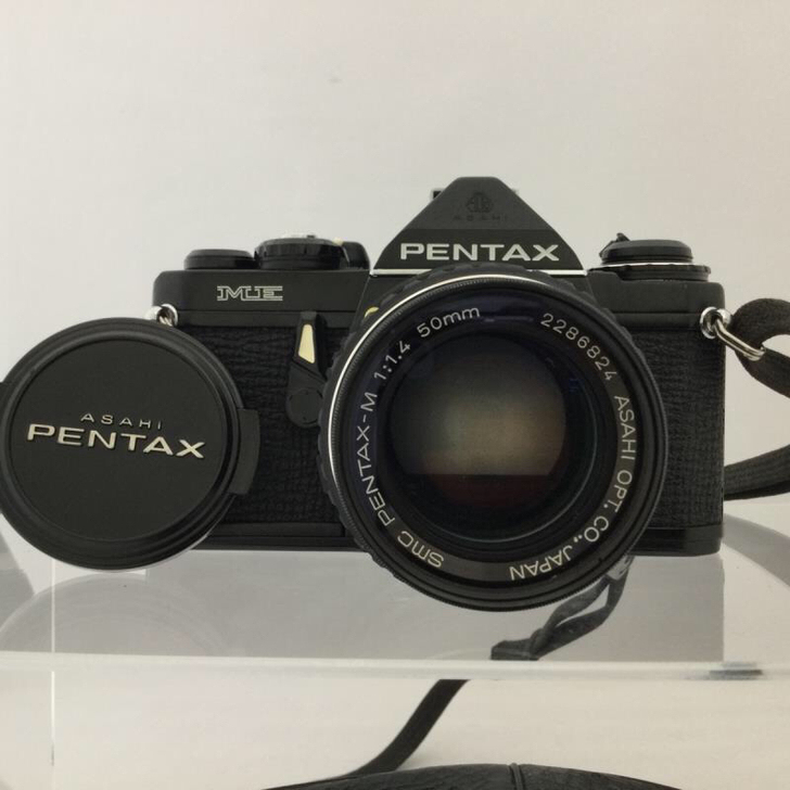 宾得ME胶片相机/宾得SMC M50mm/...