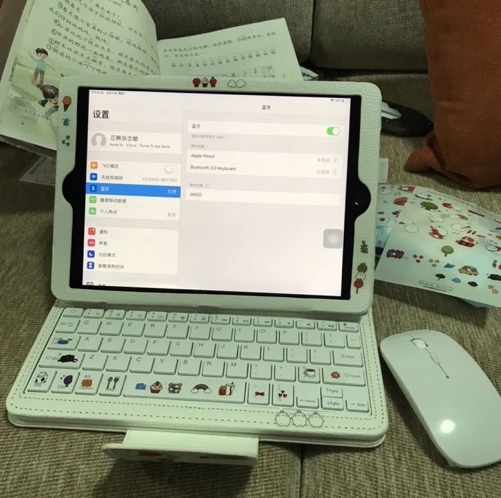 二手iPad平板苹果自用电脑网课游戏学习机...