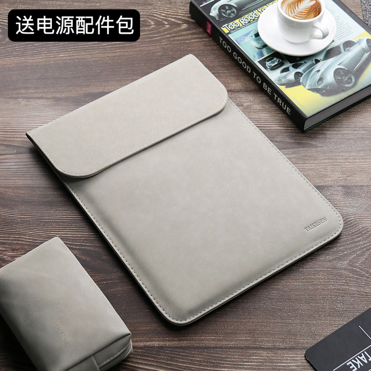 转卖 泰克森 笔记本内胆包保护套适用联想小...