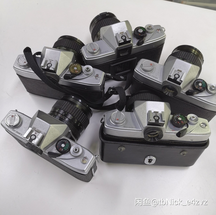 SEAGULL/海鸥相机