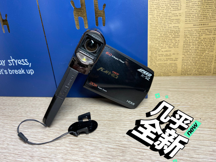 SPEED摄像机DV相机 台湾品牌Z5光学...