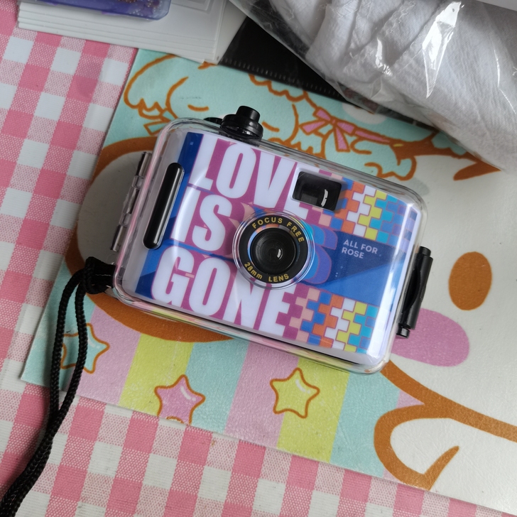 【出】肉吧rolo特典朴彩英胶卷相机全新 ...