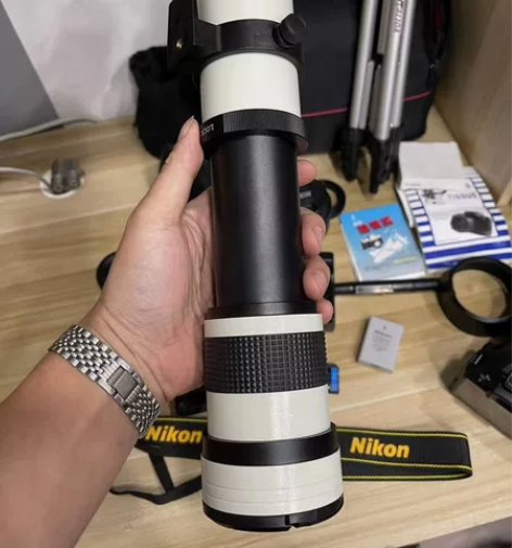 尼康D3500  专业单反相机 超多配件 ...