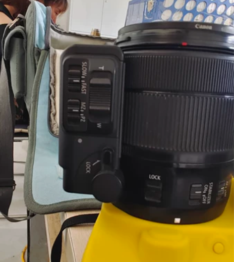 Canon/佳能  镜头电动变焦适配器 1...