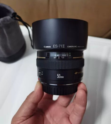 佳能 EF 50mm f/1.4 USM ...