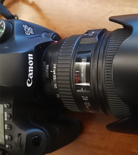 佳能 canon EOS 6d原装一套装，...