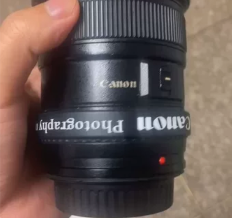 出售佳能17-40镜头，闲置在家， 轻微使...