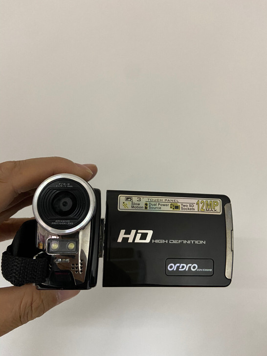 欧达5300HD DV摄像机 数码相机 拍...