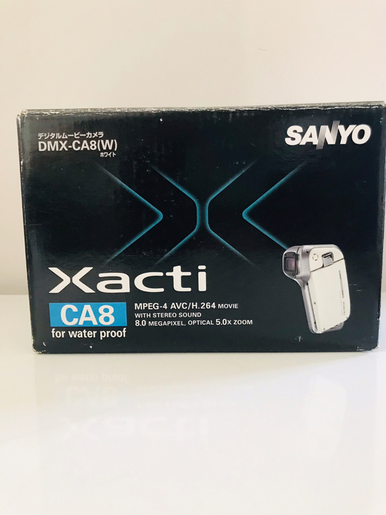 全新出售：手持摄录、三洋数码摄像机 日本原...