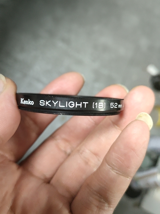 肯高52UV镜滤镜包邮