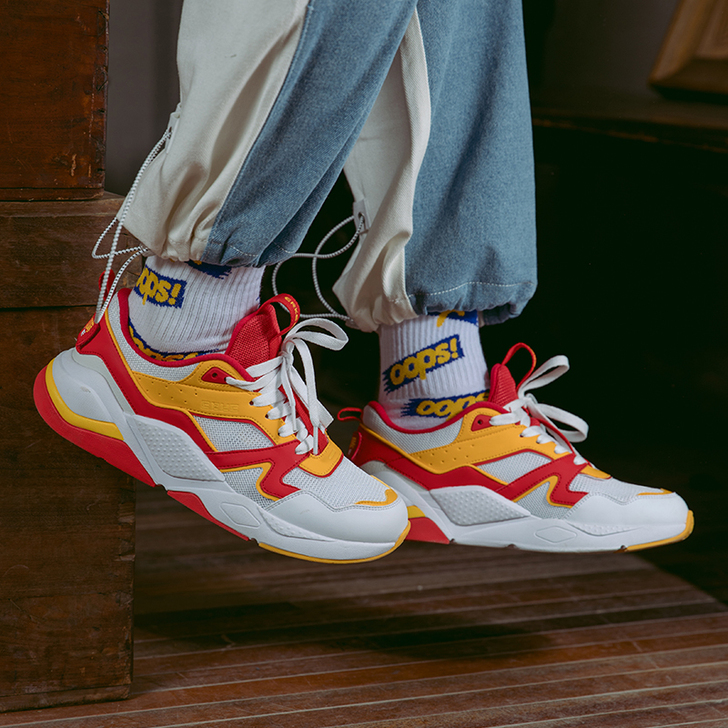 erke/鸿星尔克 板鞋