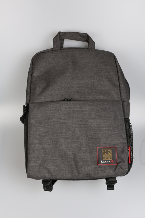 松下LUMIX G十周年相机包 松下全画幅...