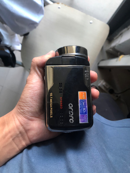 欧达dv 两个 一模一样的