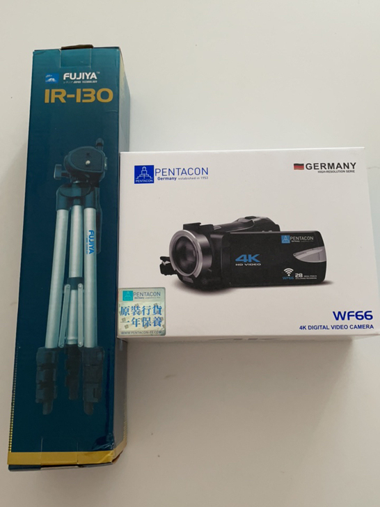 pentacon数码摄像机（原厂行货）