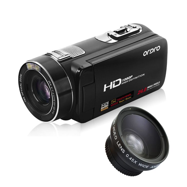 Ordro/欧达 HDV-Z80数码 高清...