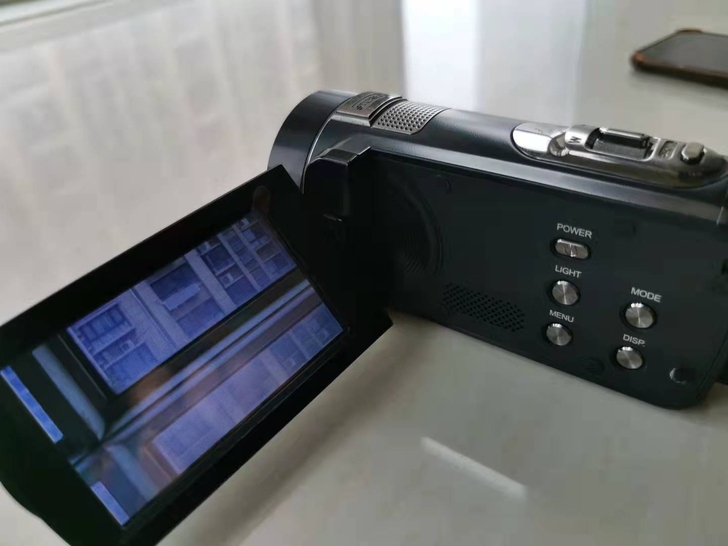 原来做备机用的小插卡DV机，HD##amp...