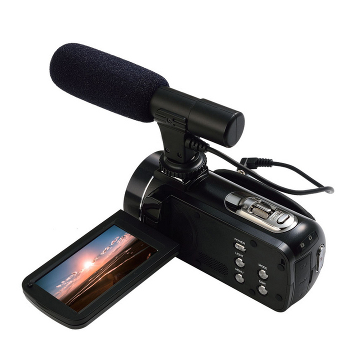 Ordro/欧达 Z20 数码摄像机支持w...