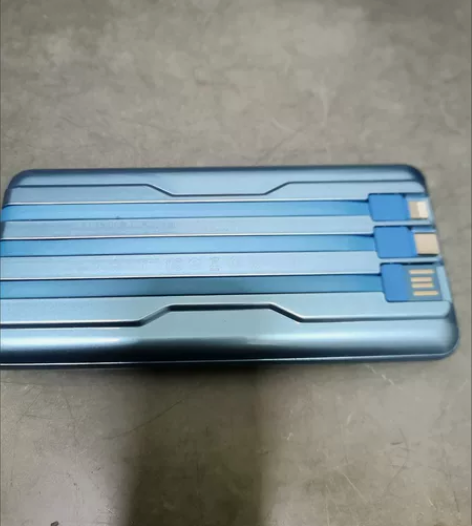 超级快充100W自带线20000毫安充电宝...