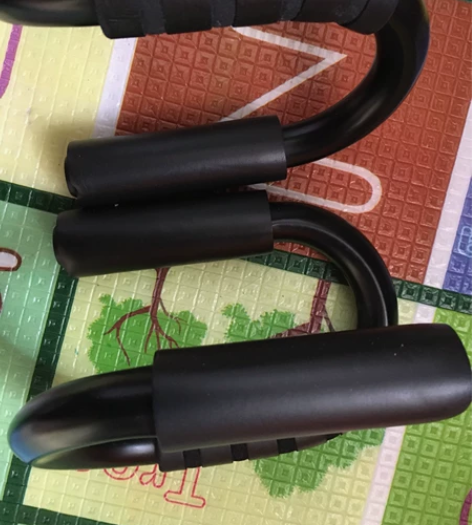 俯卧撑支架全新12块江浙沪包邮 感兴趣的话...