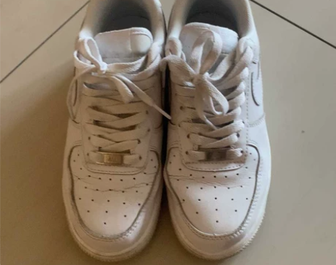 Nike/耐克空军一号37.5码 拍下第二...