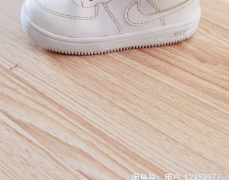 耐克NIKE Air Force1白色 内...