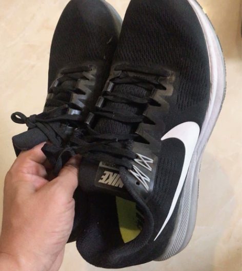 nike 运动男鞋 40.5可穿 感兴趣的...