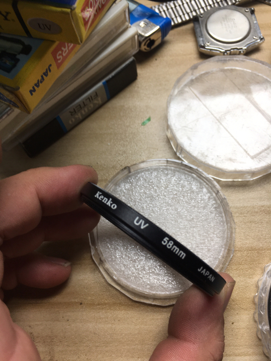 肯高UV滤镜 Kenko 34 37 30...