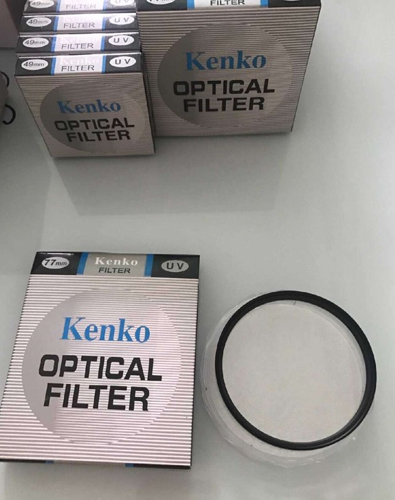 肯高UV镜86mm77mm 72 67 6...