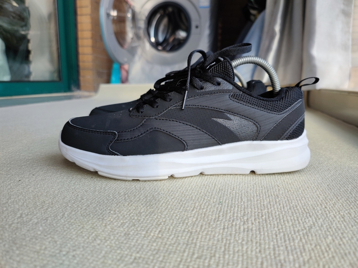 42码安踏秋冬短绒保暖运动鞋