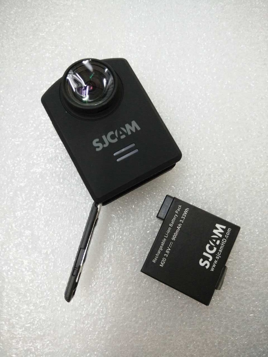 SJCAM M20电池 原装正品 900m...