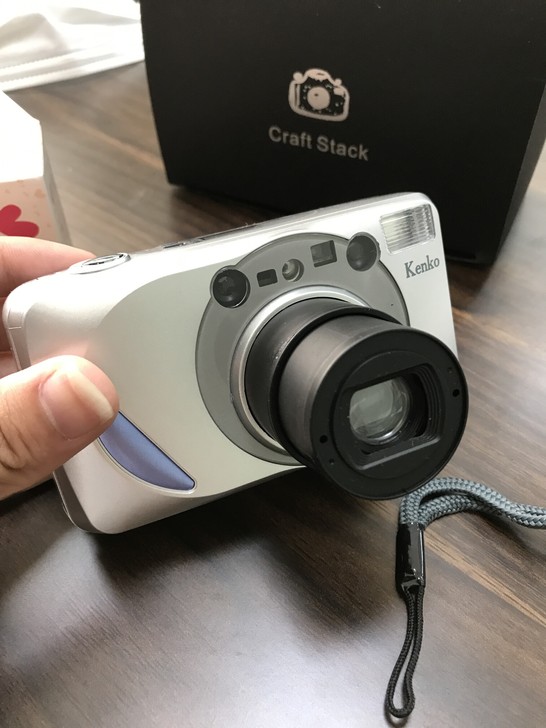 肯高kenko相机 肯高Z70胶卷相机 1...